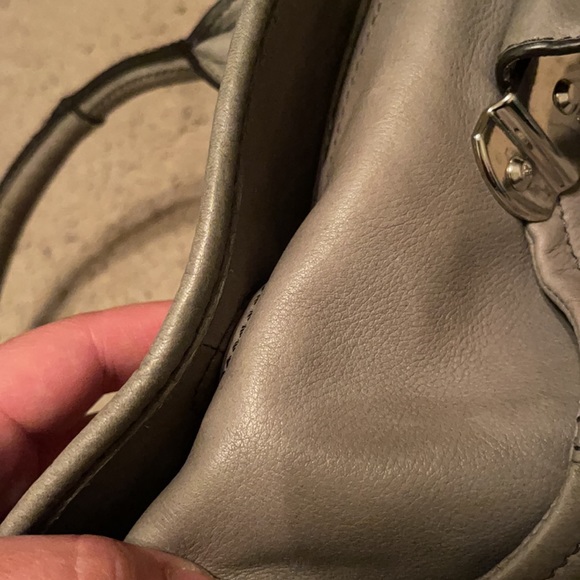 B. Makowsky shoulder bag - Picture 11 of 11